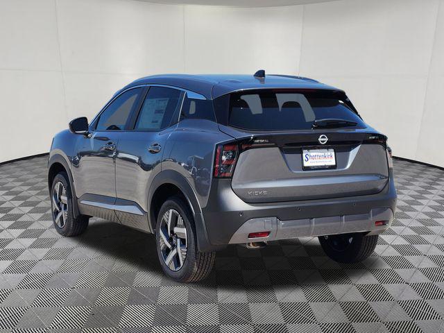 new 2026 Nissan Kicks car, priced at $23,088