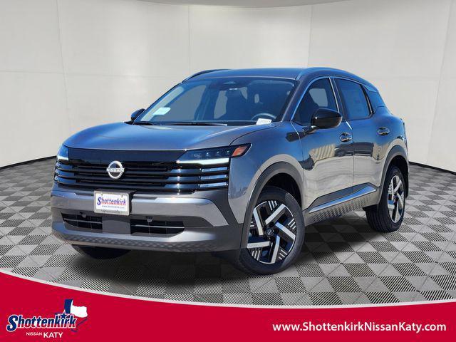 new 2026 Nissan Kicks car, priced at $23,088