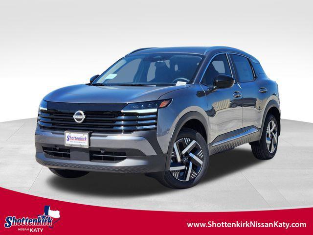 new 2026 Nissan Kicks car, priced at $24,700