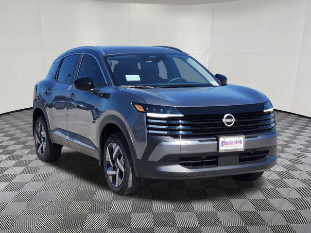 new 2026 Nissan Kicks car, priced at $23,088