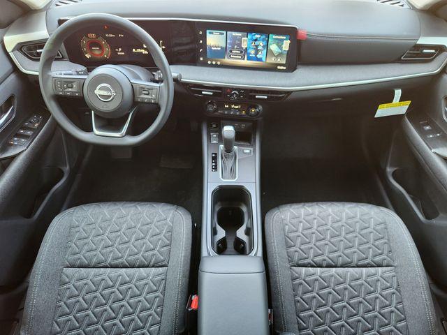 new 2026 Nissan Kicks car, priced at $23,088