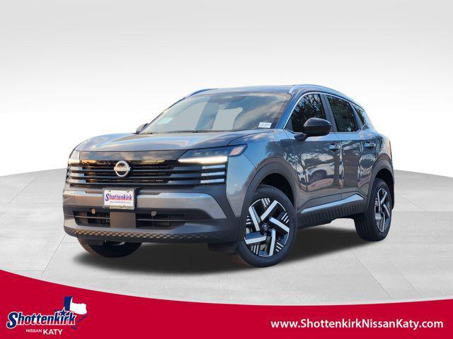 new 2026 Nissan Kicks car, priced at $24,500