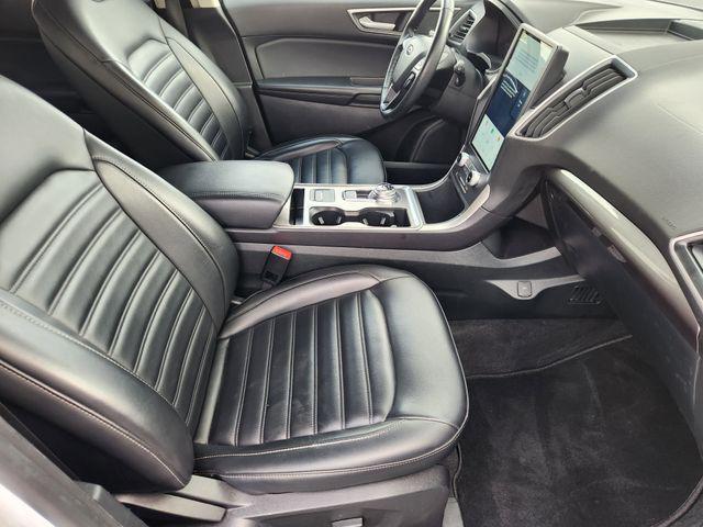 used 2024 Ford Edge car, priced at $18,986