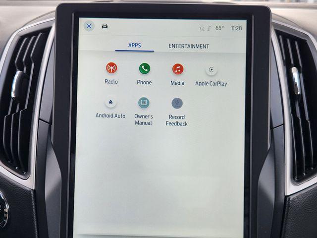 used 2024 Ford Edge car, priced at $18,986