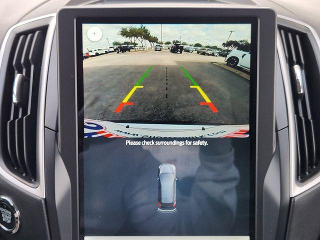 used 2024 Ford Edge car, priced at $18,986