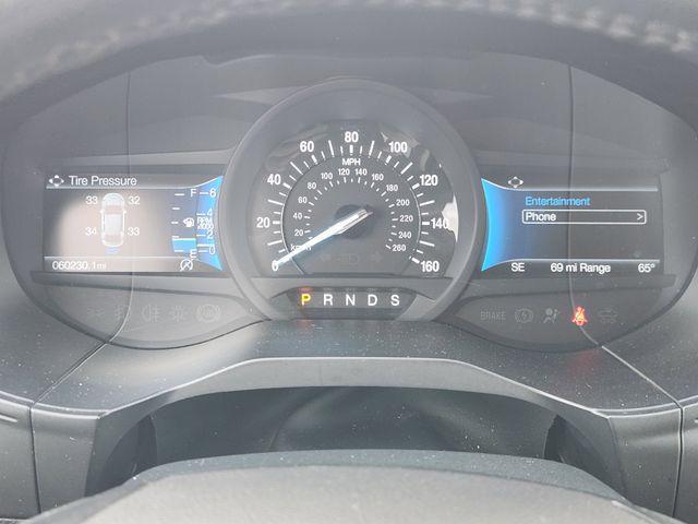 used 2024 Ford Edge car, priced at $18,986