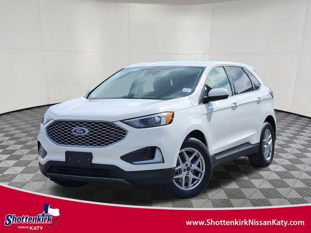 used 2024 Ford Edge car, priced at $18,986