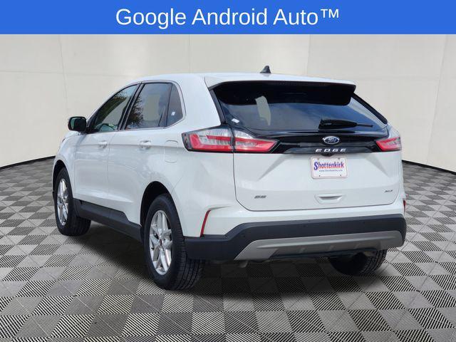used 2024 Ford Edge car, priced at $18,986