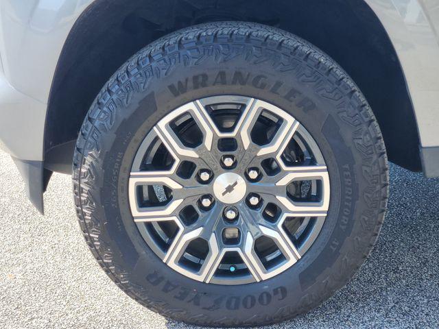 used 2024 Chevrolet Colorado car, priced at $39,715