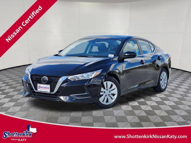 used 2023 Nissan Sentra car, priced at $16,415