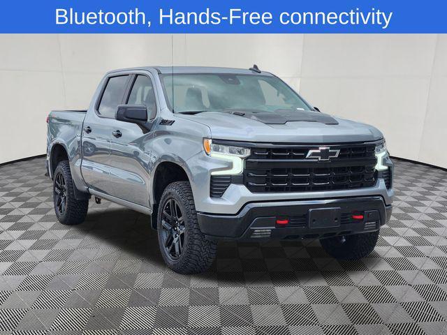 used 2024 Chevrolet Silverado 1500 car, priced at $43,843
