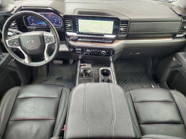 used 2024 Chevrolet Silverado 1500 car, priced at $43,843