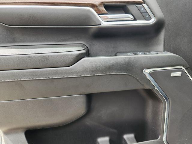 used 2024 Chevrolet Silverado 1500 car, priced at $43,843