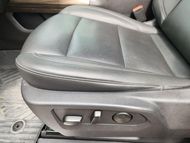 used 2024 Chevrolet Silverado 1500 car, priced at $43,843