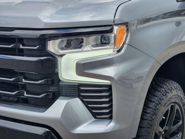 used 2024 Chevrolet Silverado 1500 car, priced at $43,843