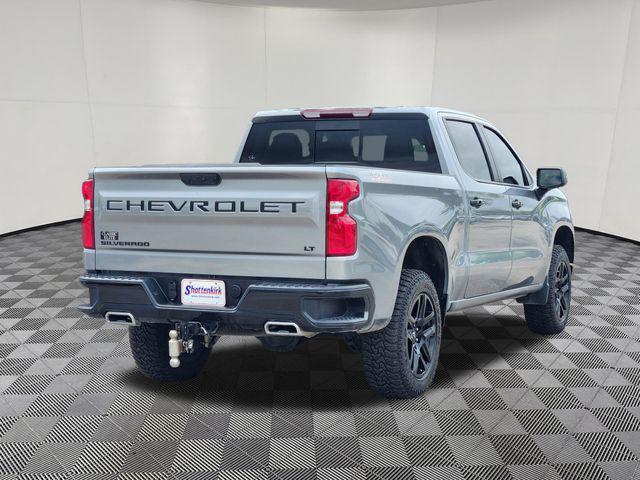 used 2024 Chevrolet Silverado 1500 car, priced at $43,843