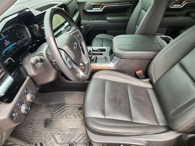used 2024 Chevrolet Silverado 1500 car, priced at $43,843