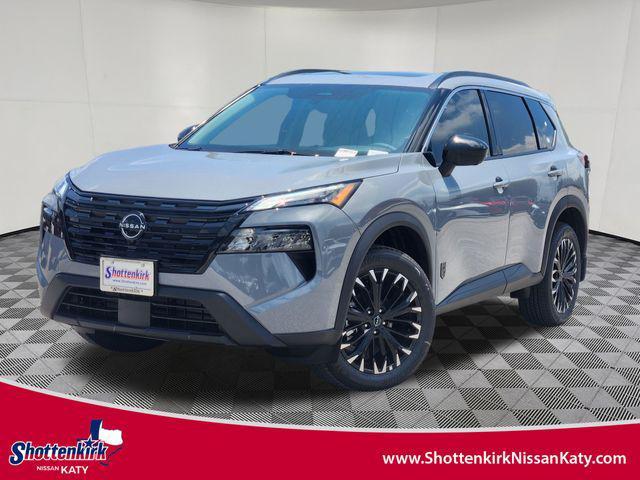 new 2026 Nissan Rogue car, priced at $31,045
