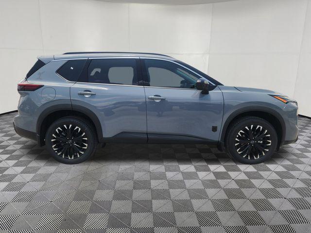 new 2026 Nissan Rogue car, priced at $31,045