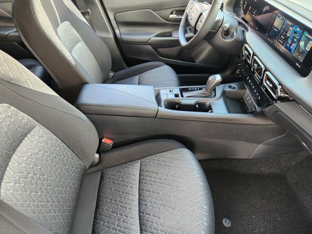 new 2026 Nissan Sentra car, priced at $23,830