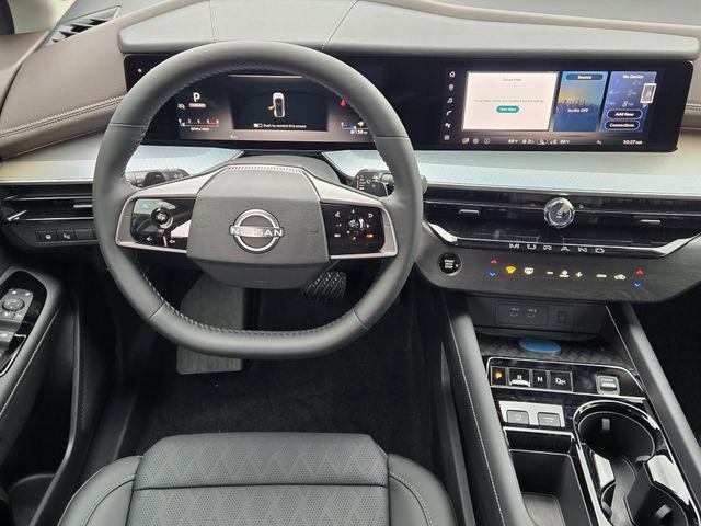 new 2026 Nissan Murano car, priced at $48,985