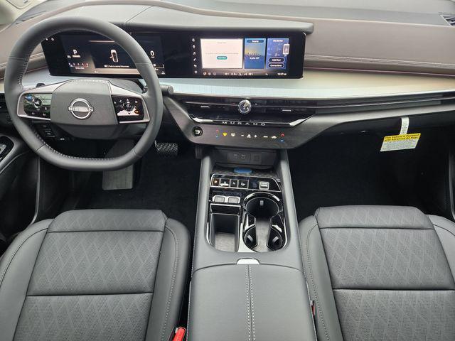 new 2026 Nissan Murano car, priced at $48,985