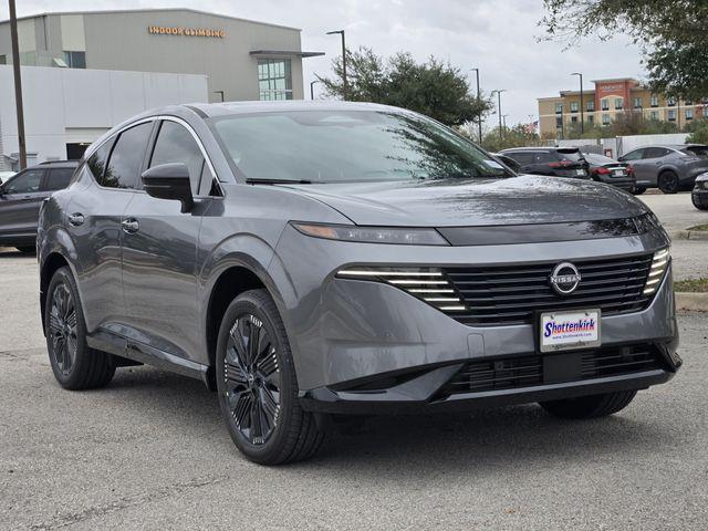new 2026 Nissan Murano car, priced at $48,985