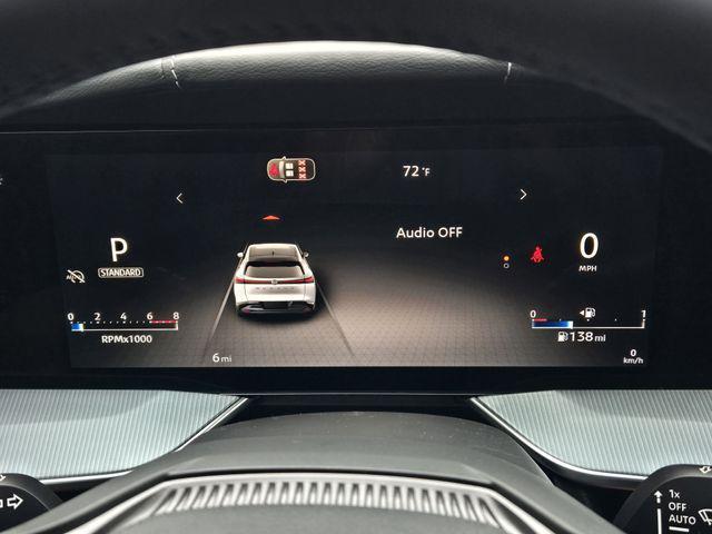 new 2026 Nissan Murano car, priced at $48,985