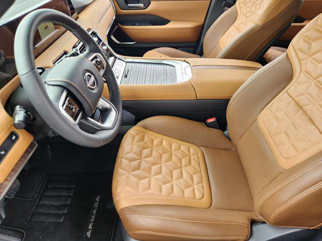 new 2026 Nissan Armada car, priced at $76,886