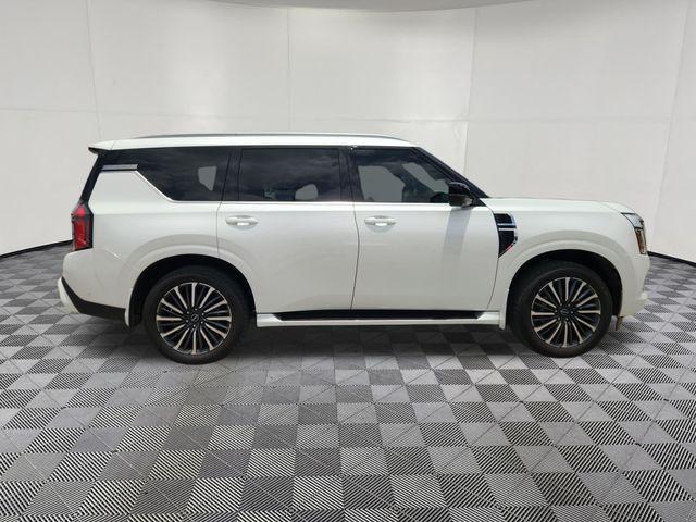 new 2026 Nissan Armada car, priced at $76,886
