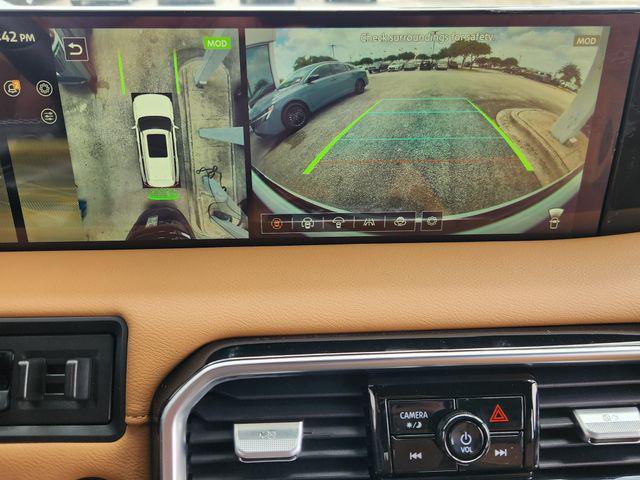 new 2026 Nissan Armada car, priced at $76,886