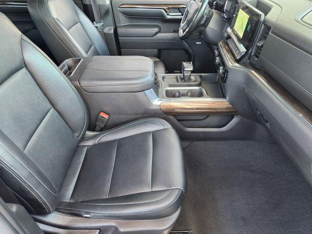 used 2024 Chevrolet Silverado 1500 car, priced at $40,118