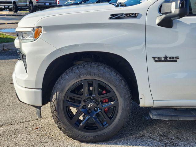 used 2024 Chevrolet Silverado 1500 car, priced at $40,118