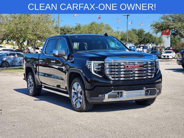 used 2024 GMC Sierra 1500 car, priced at $56,994