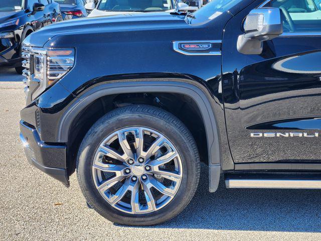 used 2024 GMC Sierra 1500 car, priced at $56,994