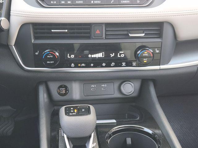 new 2026 Nissan Rogue car, priced at $28,300