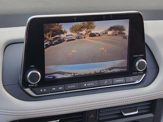 new 2026 Nissan Rogue car, priced at $28,300