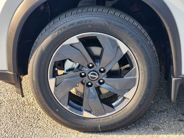 new 2026 Nissan Rogue car, priced at $28,300