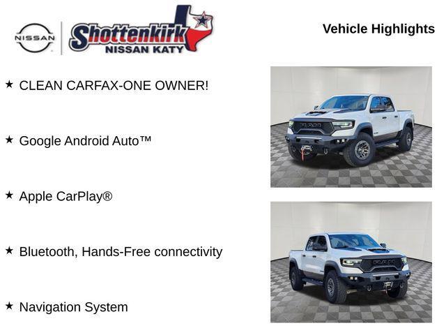 used 2024 Ram 1500 car, priced at $84,597