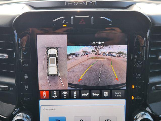 used 2024 Ram 1500 car, priced at $84,597