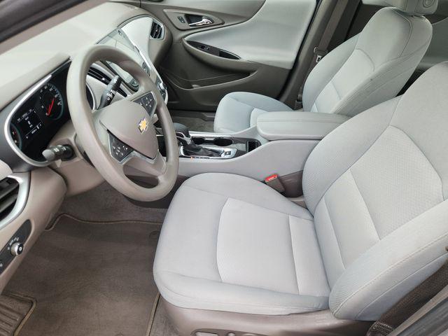 used 2024 Chevrolet Malibu car, priced at $17,214