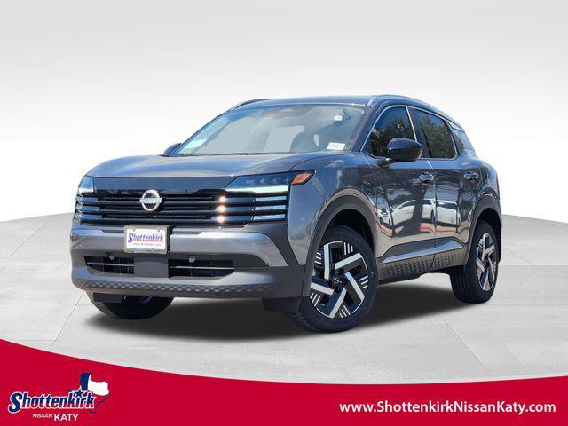 new 2026 Nissan Kicks car, priced at $24,500