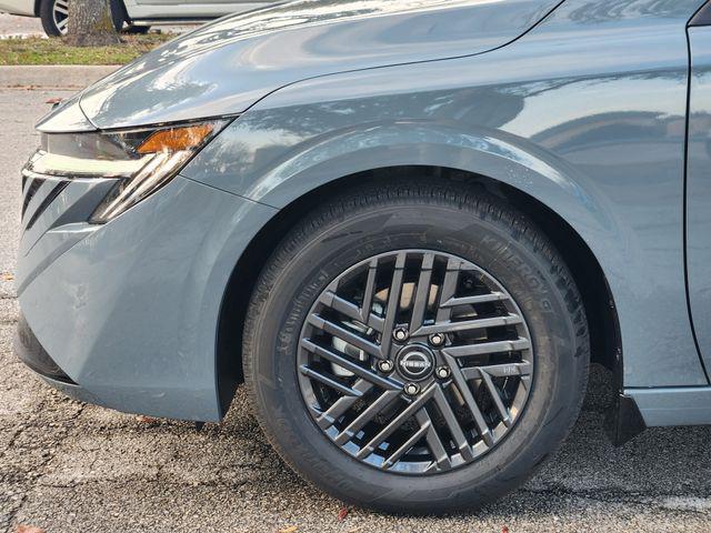 new 2026 Nissan Sentra car, priced at $22,796