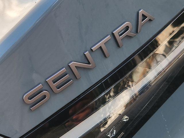new 2026 Nissan Sentra car, priced at $22,796