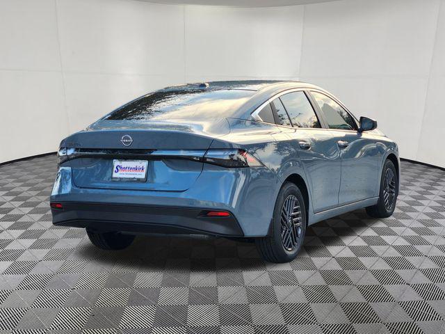 new 2026 Nissan Sentra car, priced at $22,796