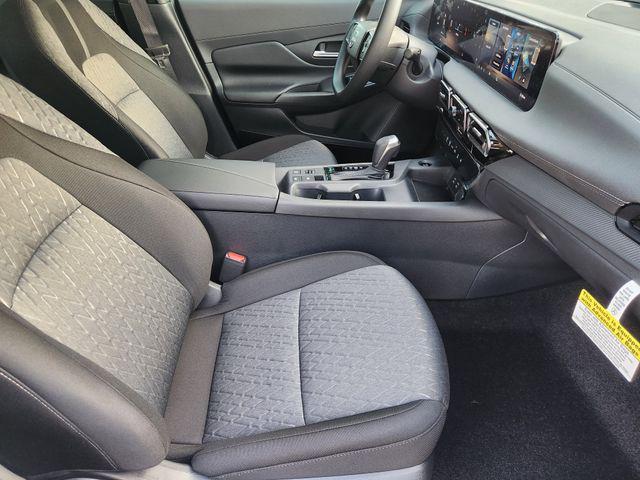 new 2026 Nissan Sentra car, priced at $22,796