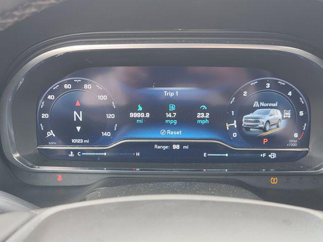 used 2023 Chevrolet Tahoe car, priced at $61,065