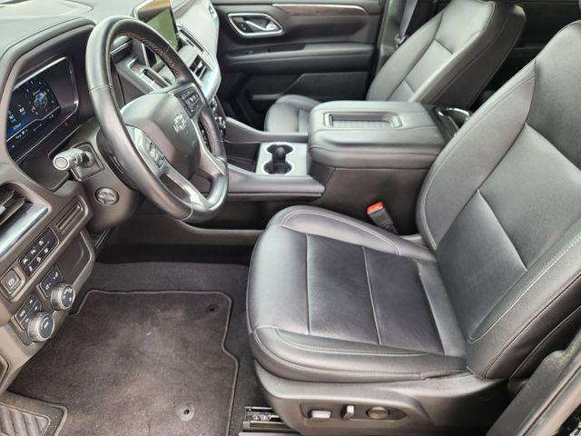 used 2023 Chevrolet Tahoe car, priced at $61,065