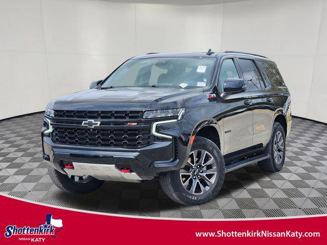 used 2023 Chevrolet Tahoe car, priced at $61,065