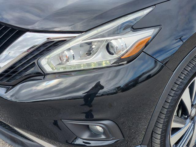 used 2015 Nissan Murano car, priced at $13,500